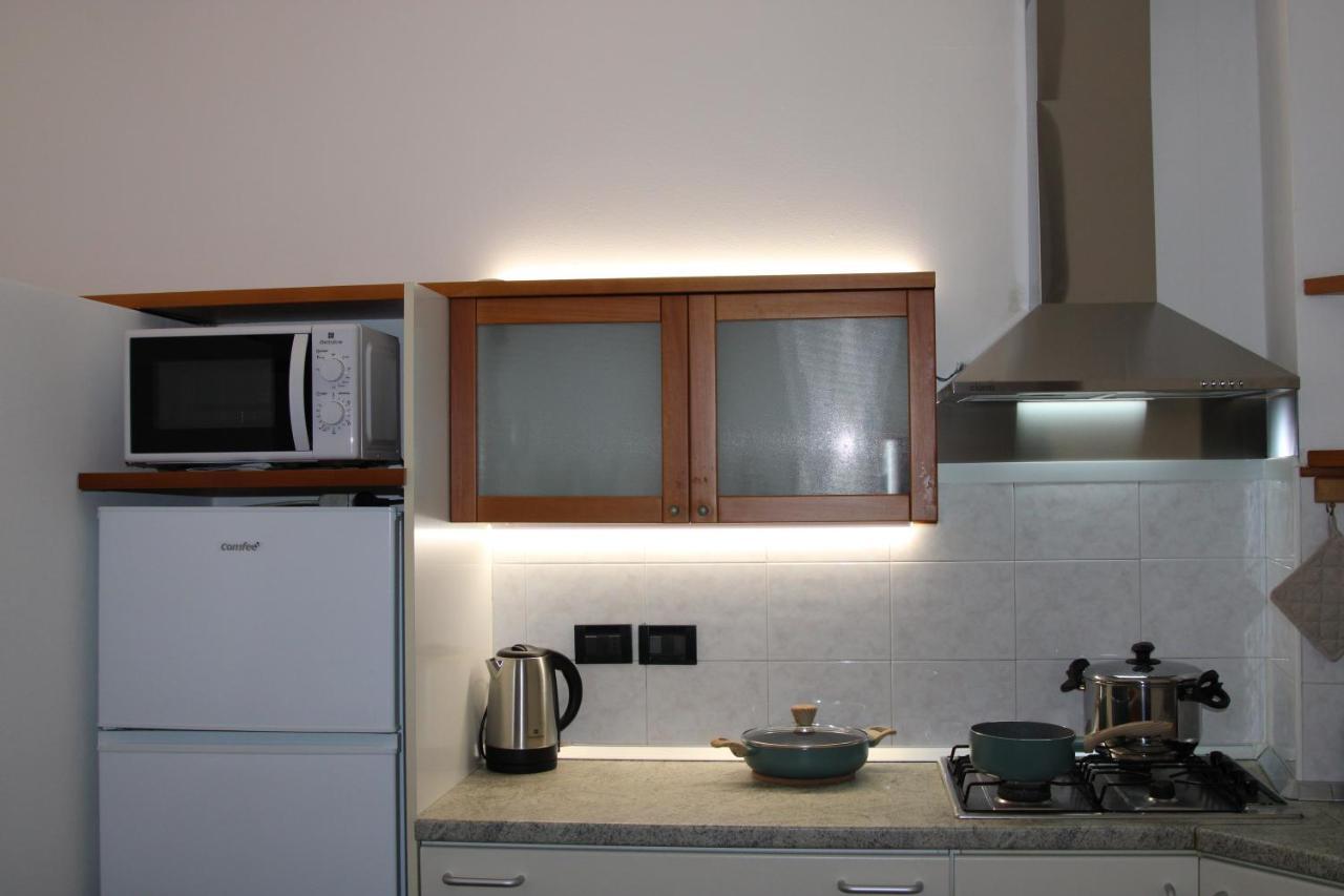 Casa Alba Chiara Apartment Trieste Luaran gambar